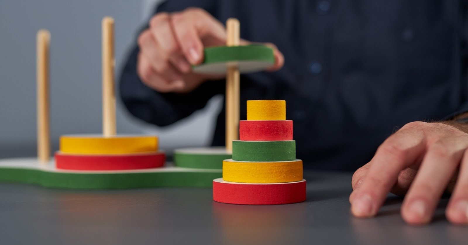 Tarefa de planejamento e resolução de problemas utilizada na investigação de funções executivas
